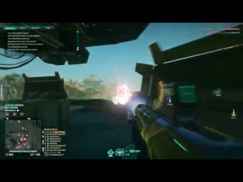 Planetside 2 June 2014 Notes on CQC Bolt Action - Adrenaline Pump