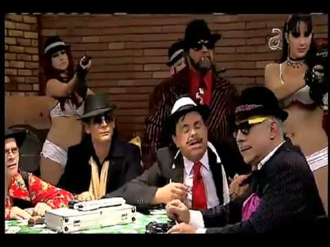 La Guarida de la Mafia - América TeVé