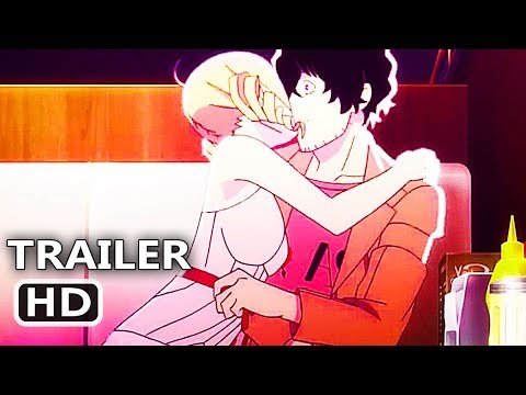PS4 - Catherine Full Body Trailer (2019)