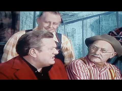 Jerry Clower on Hee Haw "the 60 pound Watermelon 🍉