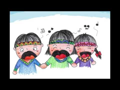 歌謠篇   大武魯凱語 05lalake ki swalregelrege 山上的孩子《傳唱篇》