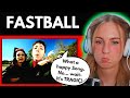 Irish Girl S First Time Hearing Fastball The Way