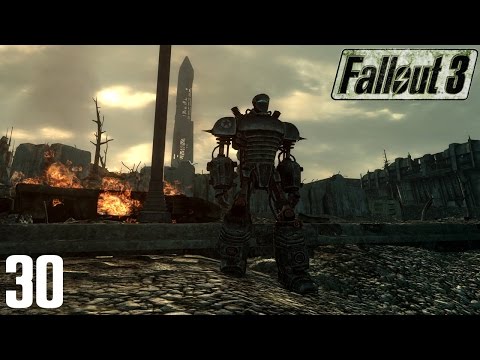 Liberty Prime | Fallout 3 Walkthrough [30]