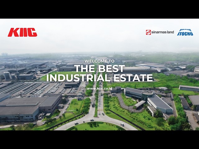 Environment around KIIC