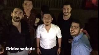 Uygun adım - Rıdvan Adede w/ Berkay Şahin