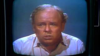 Archie Bunker&#39;s Editorial on Gun Control