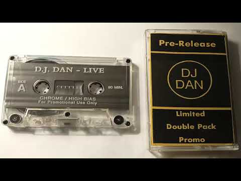 DJ Dan - Live Promo Mix (Tape 2)