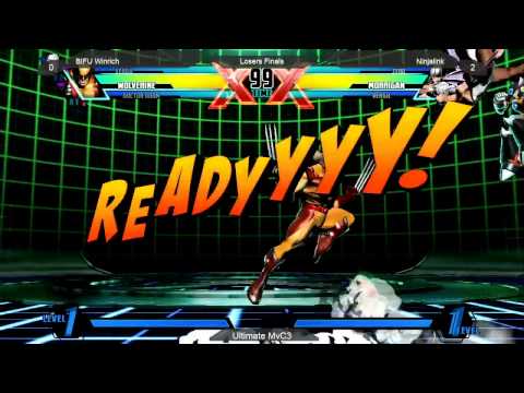 Winrich vs NinjaLink