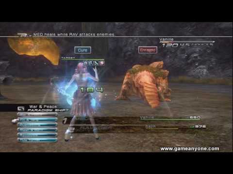 Final Fantasy XIII Walkthrough part 62 HD