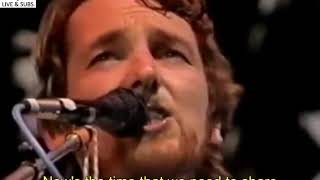Supertram - Give a Little Bit (Live in Munich 1983) (Subtítulos en español e inglés)