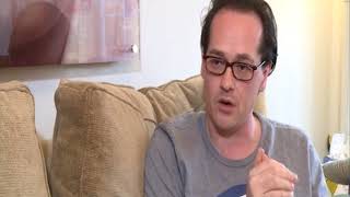 Being film- director, writer Devlin Crow - ITV news story
