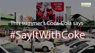 Coca- Cola’s immersive OOH campaign