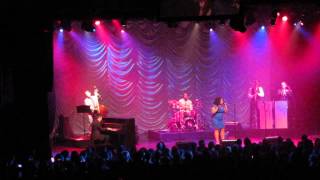 I Believe in a Thing Called Love, Postmodern Jukebox, Maiya Sykes, #PMJtour