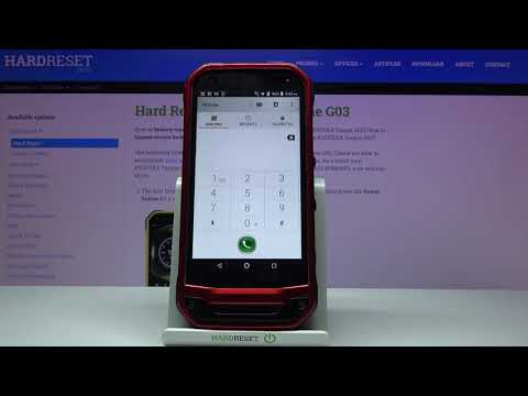 How to Make Phone Number Private in KYOCERA Torque G03 – Find Private Number Options