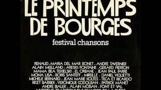 Renaud - Hexagone - Printemps de Bourges 1978
