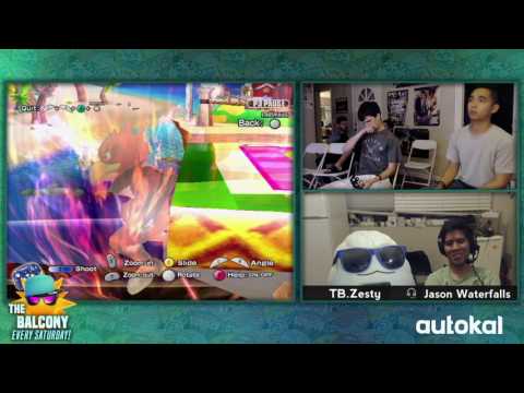 PM @ the Balcony 93 - Losers Quarters ft. BCB|Tealz (Meta Knight) VS BCB|Schmoofy (Fox, Falco)