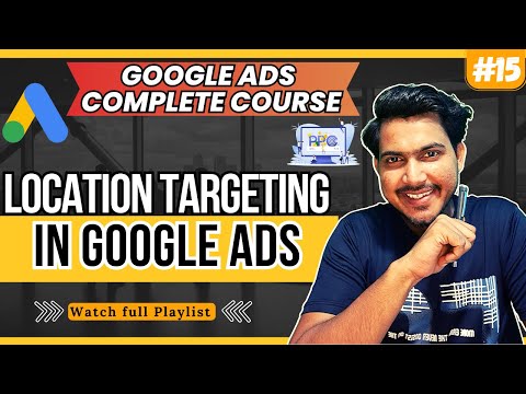 Free Google Ads Course 2024 Google Ads for Beginners Overview of This Course 01
