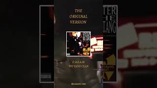 The Original Vs The Sample Version of “C.R.E.A.M” | Wu Tang Clan