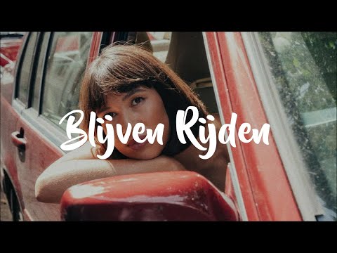 MEAU - Blijven Rijden (Lyrics)