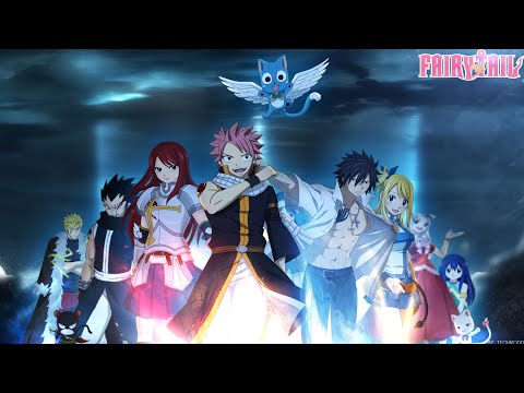 Fairy Tail [AMV] - Live a Lie(Rival x Egzod ft. Andreas Stone)