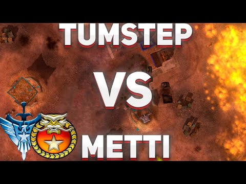 TumStep vs Metti. Extravaganza tournament Group Stage