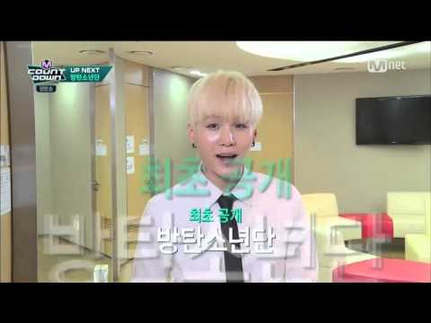 BTS - DOPE @ M! Countdown 150625