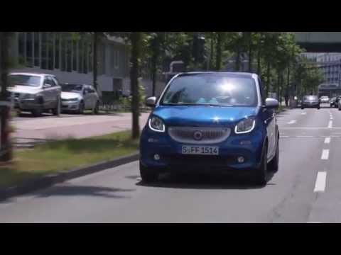 2016 smart fortwo and forfour