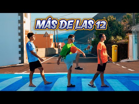 LOCOPLAYA - MÁS DE LAS 12