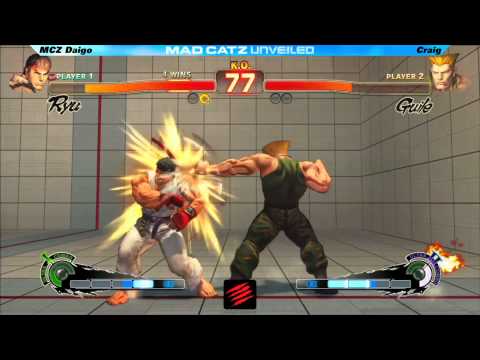 Blackalpha (GU) vs. Daigo Umehara (RY)