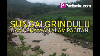 preview picture of video 'Sungai Grindulu dan Kekayaan Alam Pacitan'