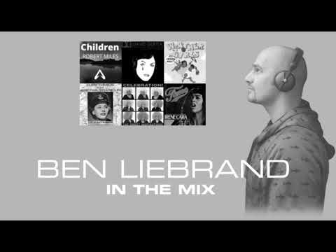 Ben Liebrand Minimix 23-07-2021 - Children, Men, Girls & Sisters