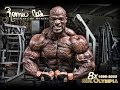 Ronnie Coleman Shoulders Compilation