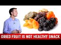 Why Is Dried Fruit Bad For You? – Dr. Berg On Sugar In Fruits