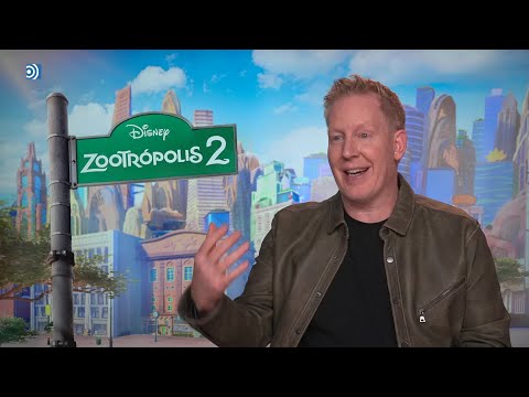 Zootrópolis 2 | Entrevista con Jared Bush e Yvett Merino