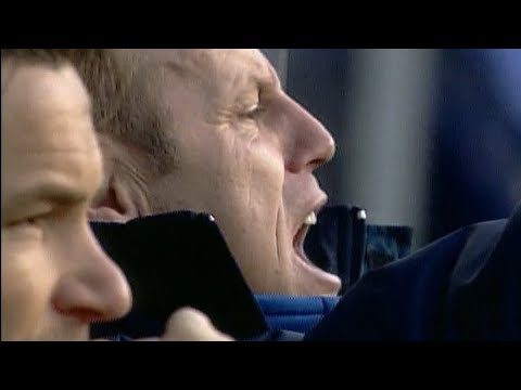 Hansa Rostock - Hertha BSC, BL 2000/01 8.Spieltag Highlights