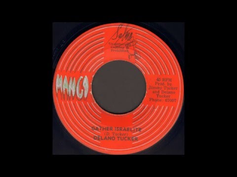 Delano Tucker ‎- Gather Israelite