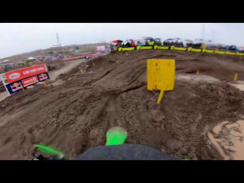 GoPro: Adam Cianciarulo Moto 2 - 2019 Hangtown MX Lucas Oil Pro Motocross Championship
