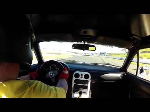 Hooked on Driving - Sonoma Raceway - 4/16/16