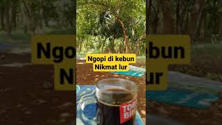 Download lagu ngopi di kebun bersama Deni caknan satru Gusti Kulo pun manut dalane mp3