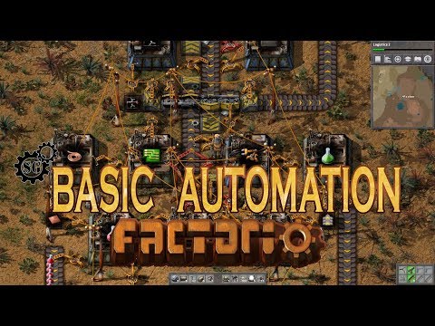 FACTORIO 0.16 | Basic Automation - Episode 3