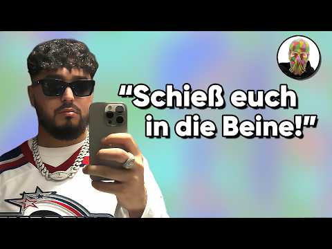 Arrest: Kalim allegedly threatened men | Endless beef: Fler vs. PA Sports || Rap Show