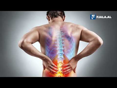 Dhimbjet e shpinës, pse ndodhin dhe cilat janë zgjidhjet natyrale