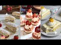 ✨The BEST summer Desserts EVER!!!✨|ASMR Sounds | Tiktok compilation