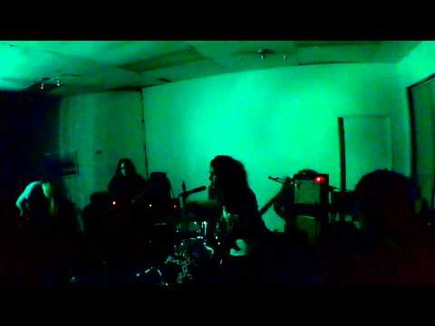 Drawing Water - live at Pehrspace, 02/16/2015