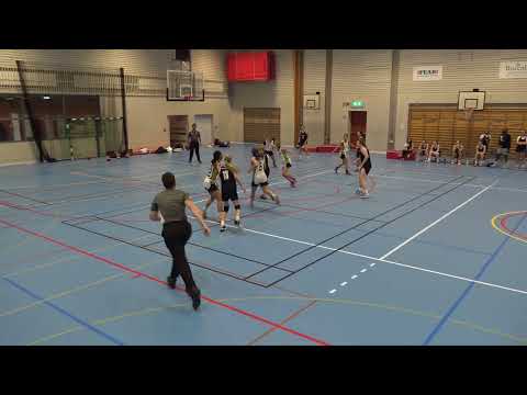 AIK Basket : 38 - 19 : Fryshuset Basket - Semifinal - 2023-09-10