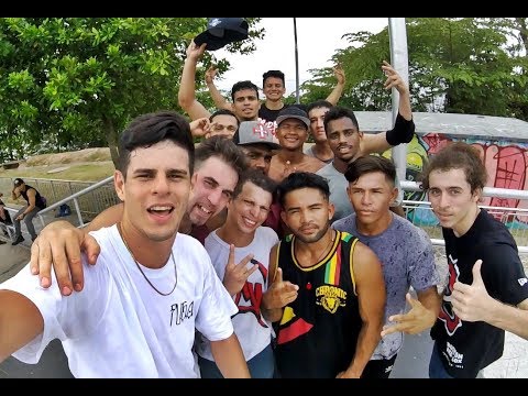 Breaksódio 3 - BREAK THE FLOOR 2017 / MANAUS / AMIGOS.