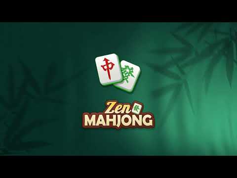 Zen Mahjong Solitaire