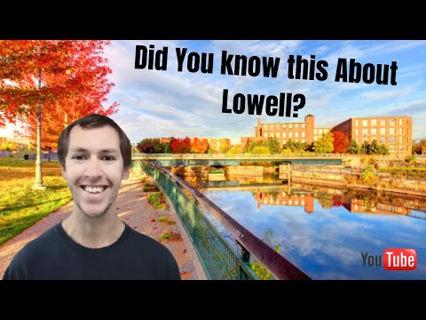 Living in Lowell Massachusetts - Pros and Cons