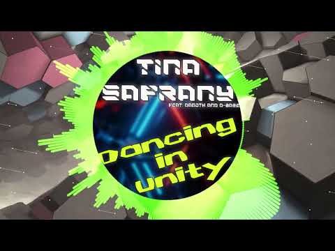Tina Safrany feat. Dagoth & D-Base - Dancing in Unity [Teaser]