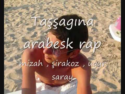 Arabesk Rap Yaptık